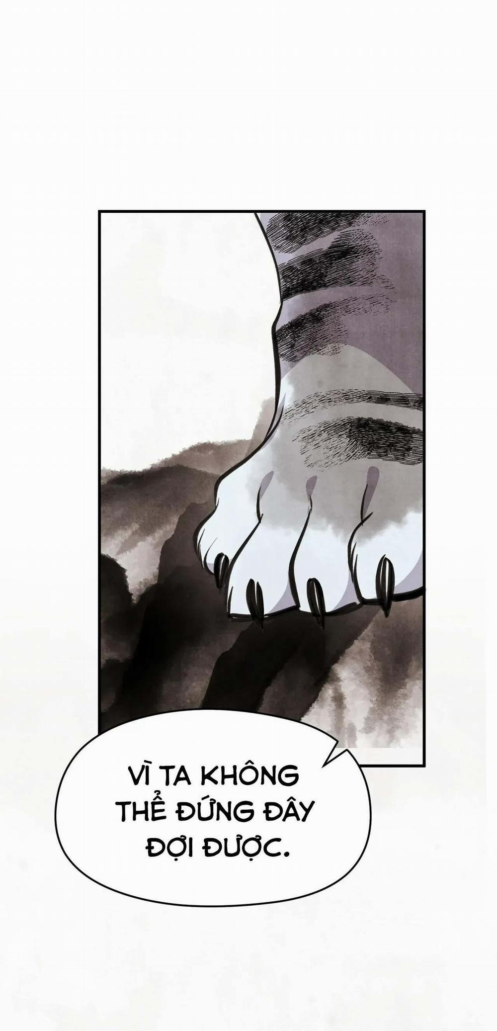 Chuyện Về Bánh Hotteok 3 HỌA SĨ VÀ HỔ 3 trang 13