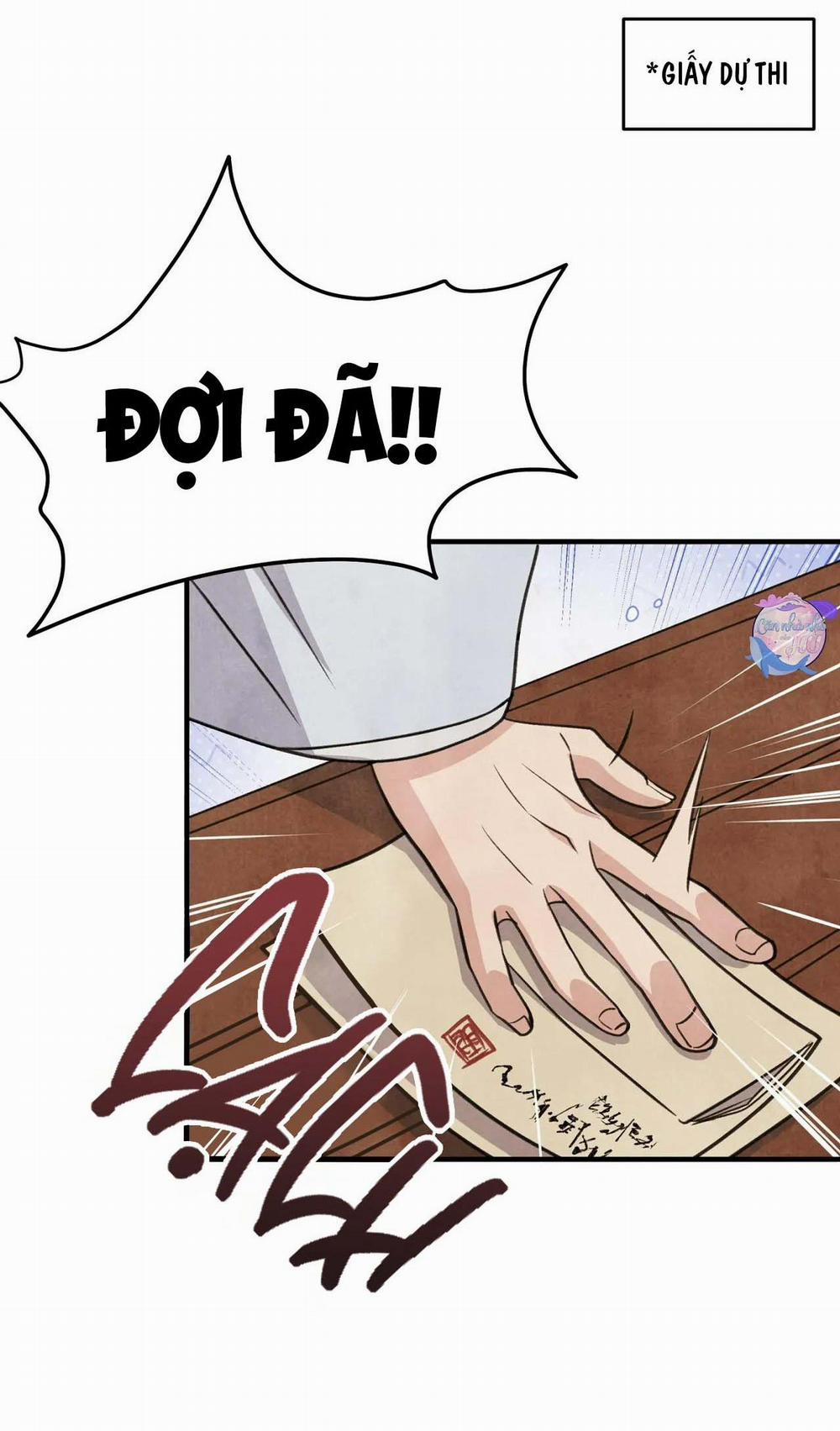 Chuyện Về Bánh Hotteok 3 HỌA SĨ VÀ HỔ 3 trang 19