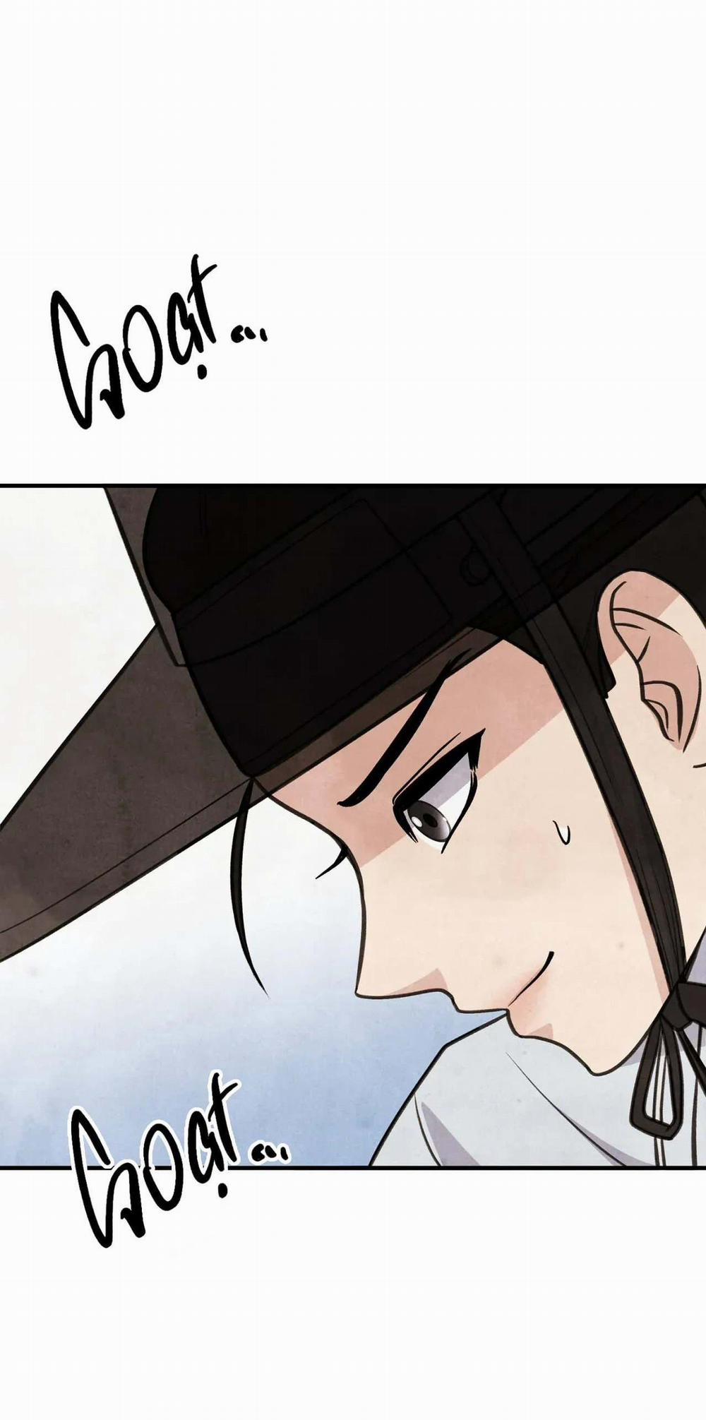 Chuyện Về Bánh Hotteok 3 HỌA SĨ VÀ HỔ 3 trang 22