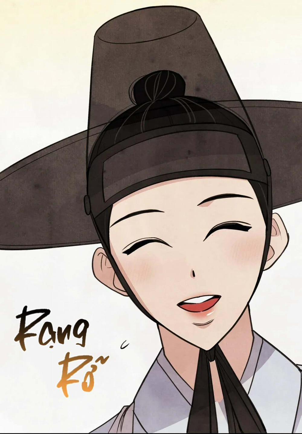 Chuyện Về Bánh Hotteok 3 HỌA SĨ VÀ HỔ 3 trang 38