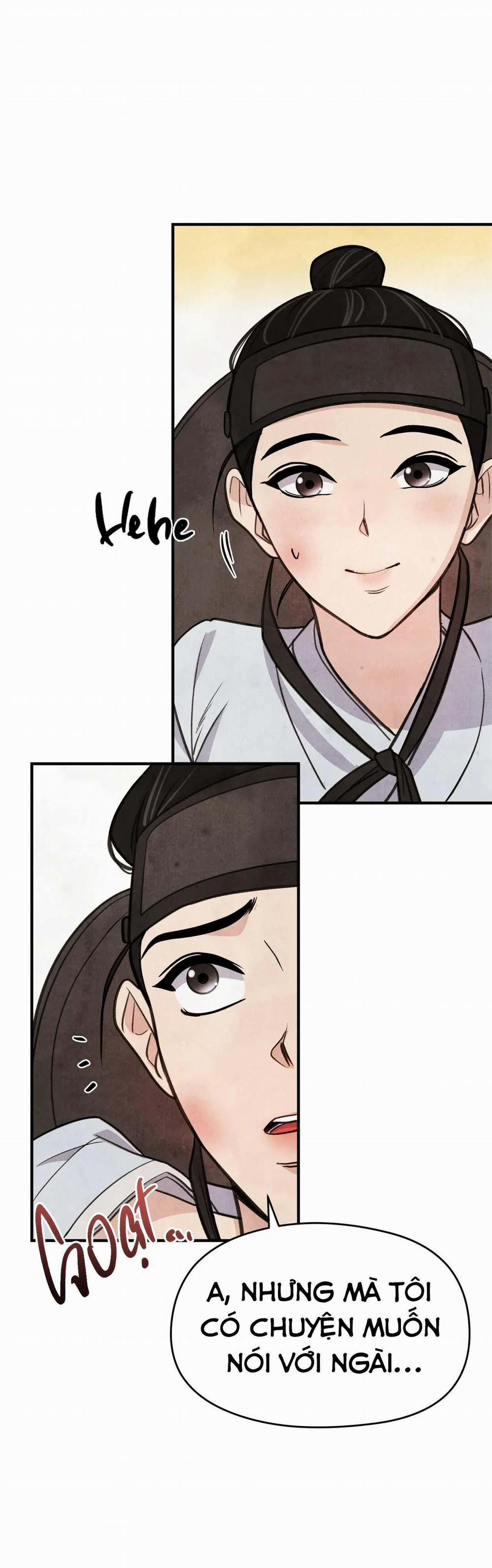 Chuyện Về Bánh Hotteok 3 HỌA SĨ VÀ HỔ 3 trang 44