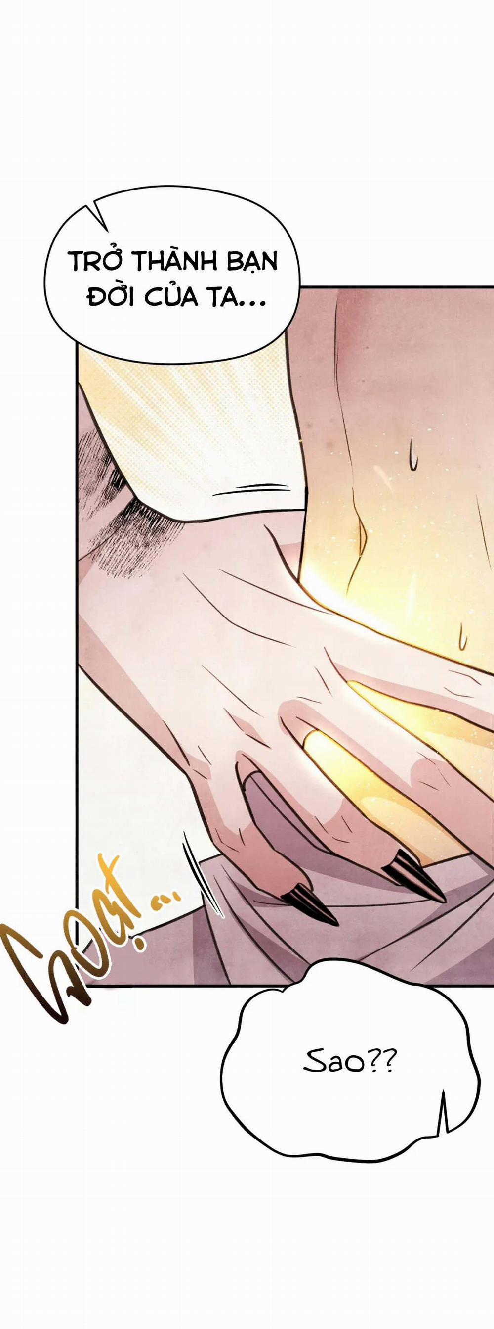 Chuyện Về Bánh Hotteok 3 HỌA SĨ VÀ HỔ 3 trang 50