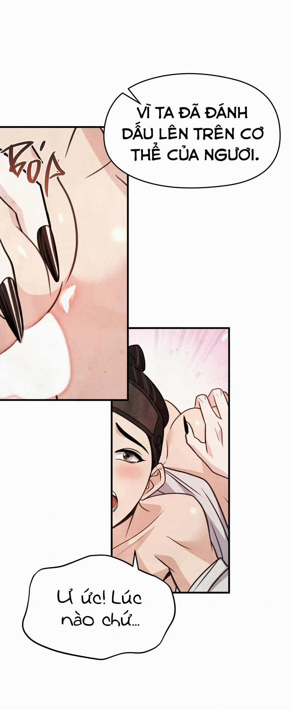 Chuyện Về Bánh Hotteok 3 HỌA SĨ VÀ HỔ 3 trang 52