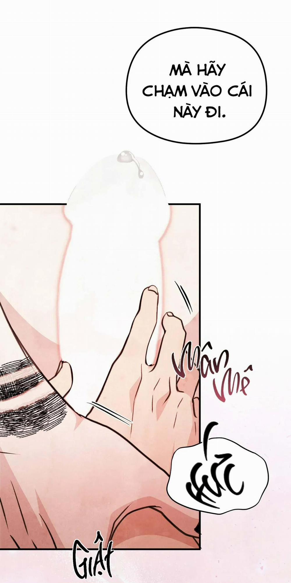 Chuyện Về Bánh Hotteok 3 HỌA SĨ VÀ HỔ 3 trang 55