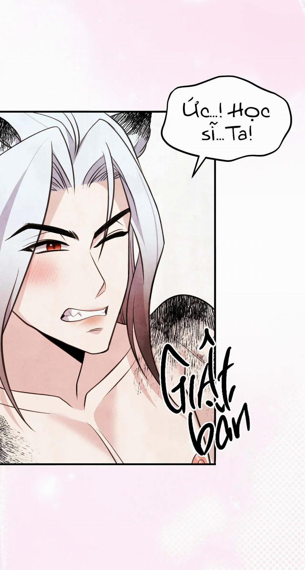 Chuyện Về Bánh Hotteok 3 HỌA SĨ VÀ HỔ 3 trang 62