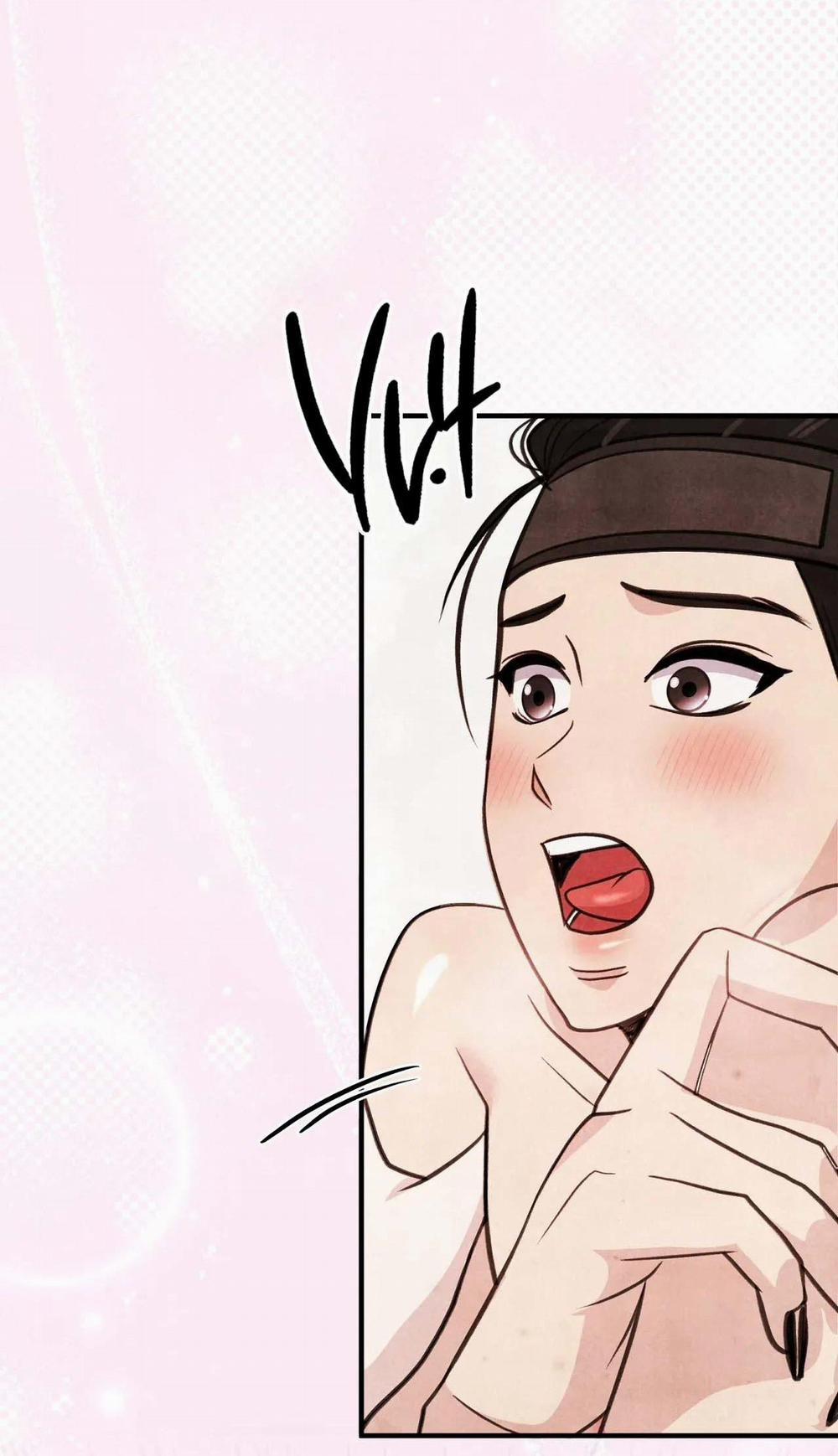 Chuyện Về Bánh Hotteok 3 HỌA SĨ VÀ HỔ 3 trang 63