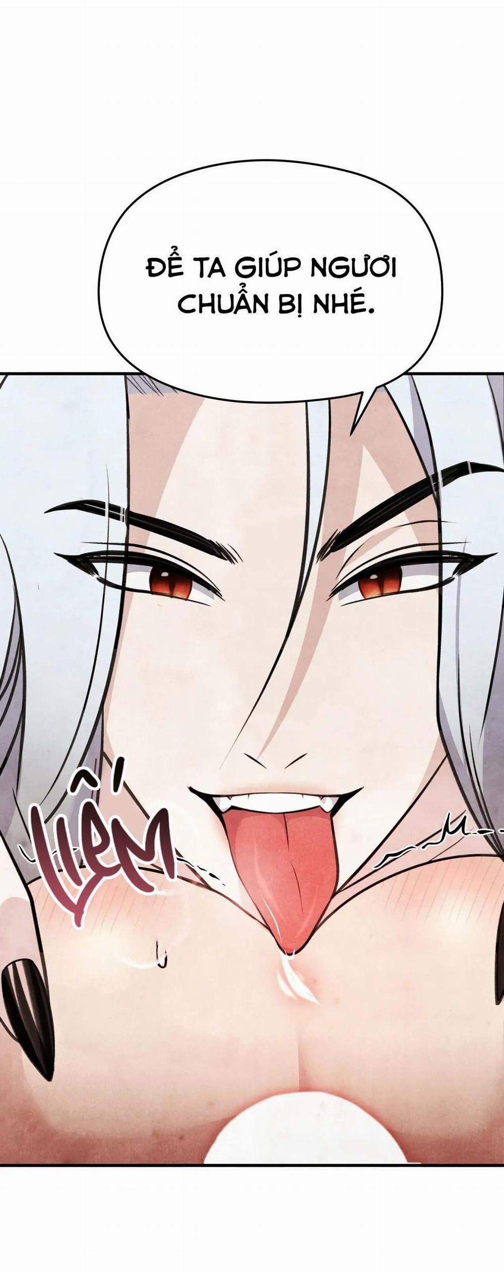 Chuyện Về Bánh Hotteok 3 HỌA SĨ VÀ HỔ 3 trang 65