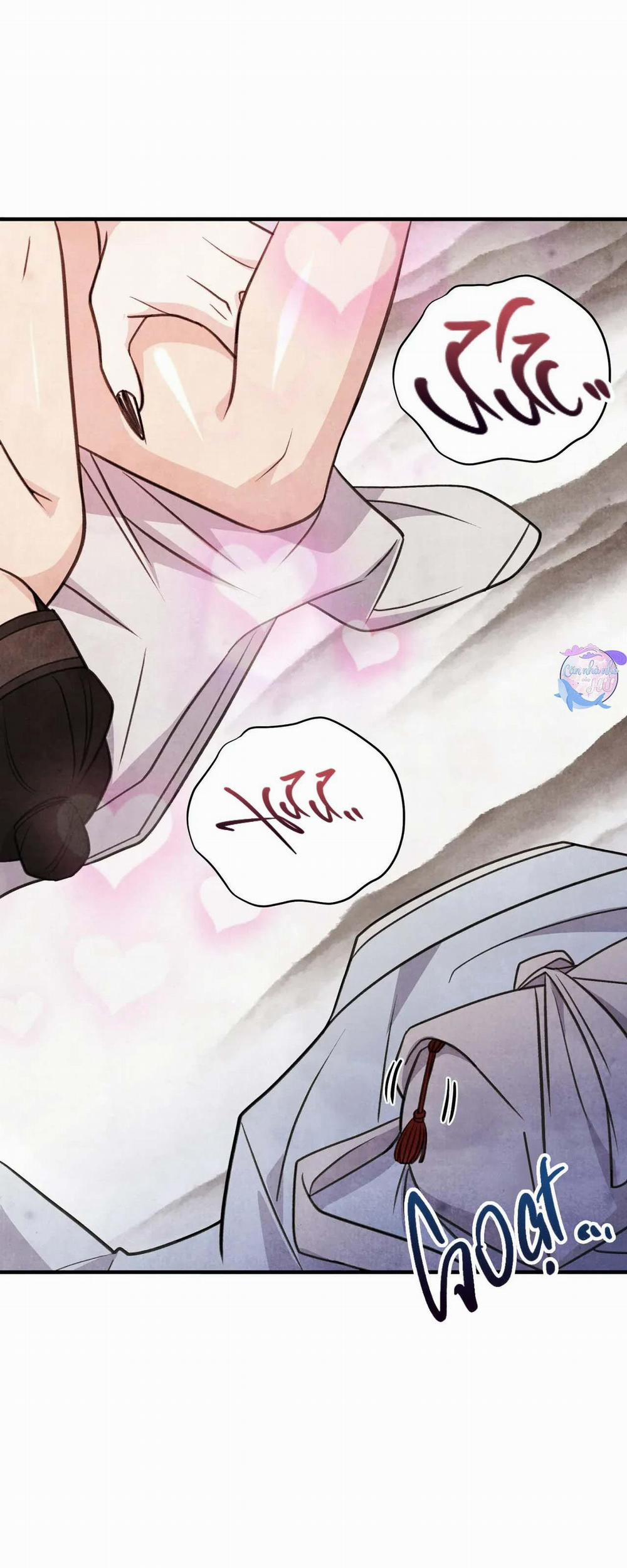 Chuyện Về Bánh Hotteok 3 HỌA SĨ VÀ HỔ 3 trang 68