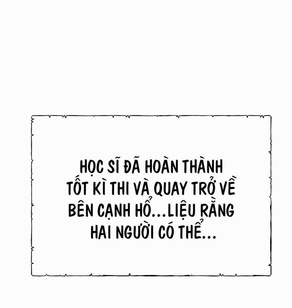 Chuyện Về Bánh Hotteok 3 HỌA SĨ VÀ HỔ 3 trang 69