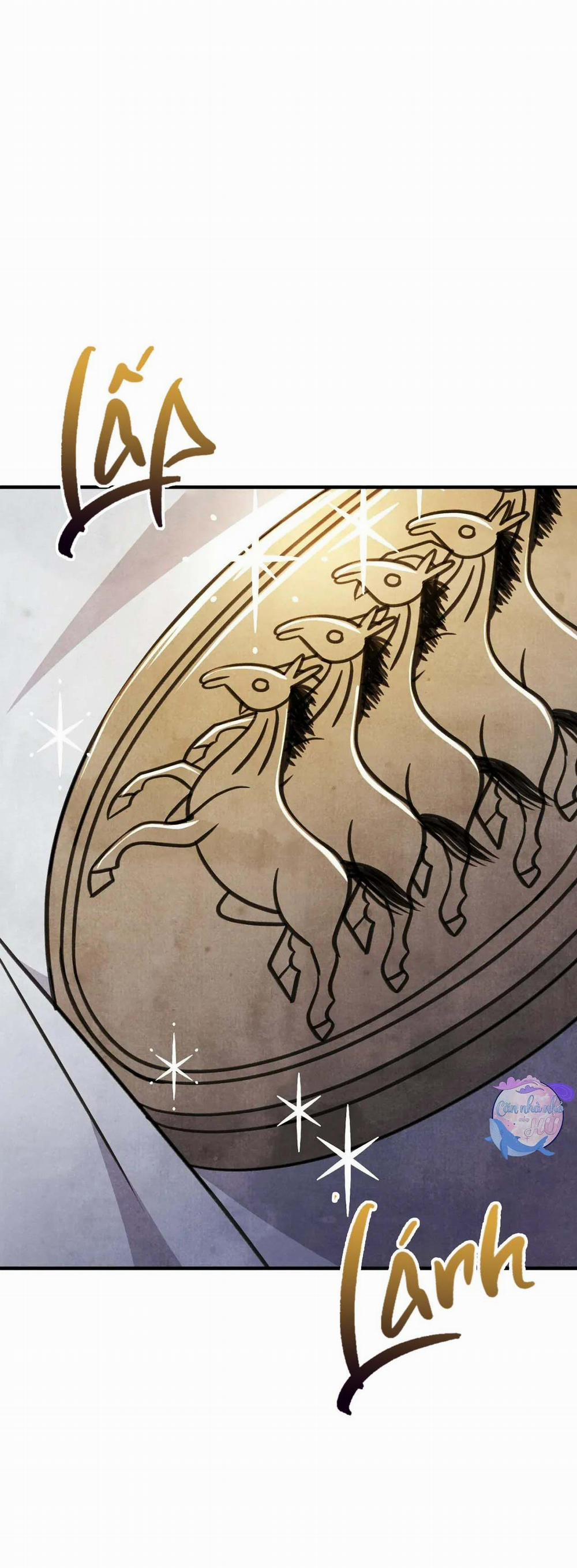 Chuyện Về Bánh Hotteok 3 HỌA SĨ VÀ HỔ 3 trang 71