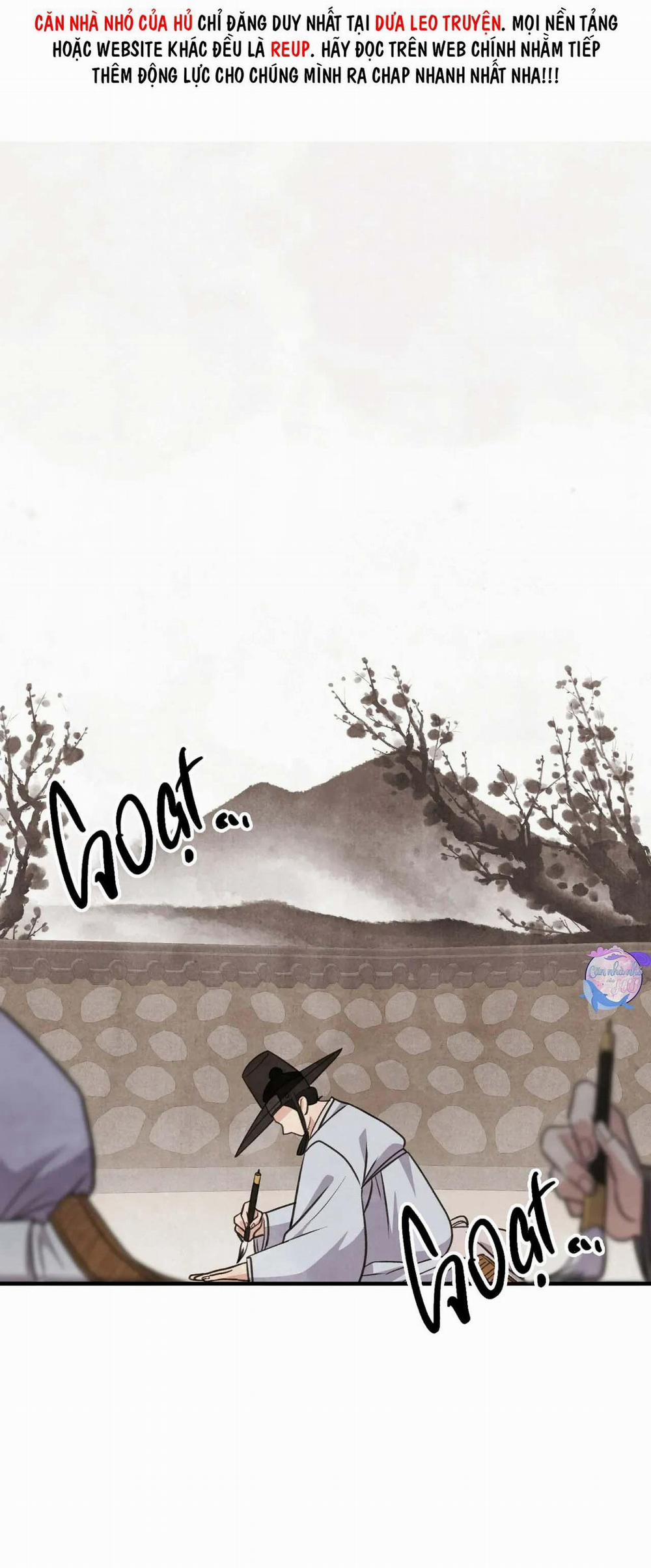 Chuyện Về Bánh Hotteok 3 trang 21