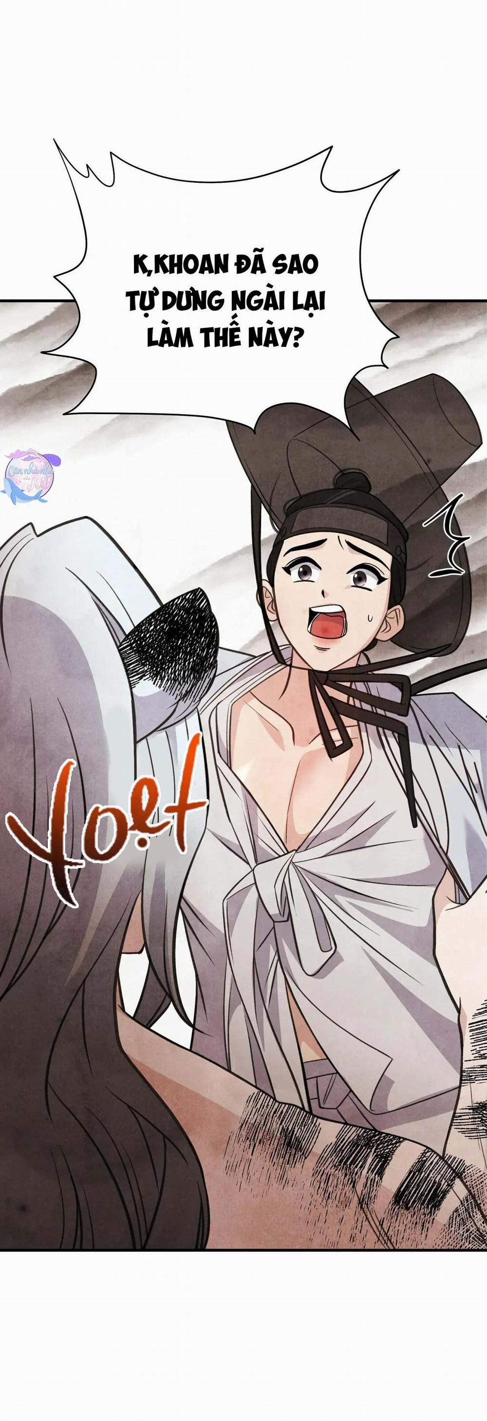 Chuyện Về Bánh Hotteok 3 trang 45