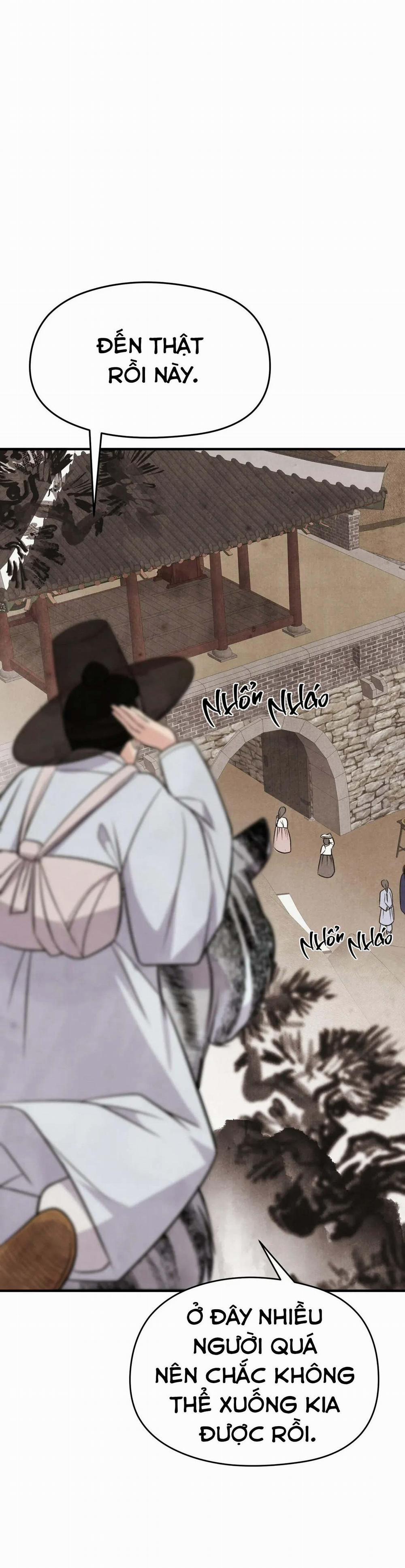 Chuyện Về Bánh Hotteok 3 trang 9