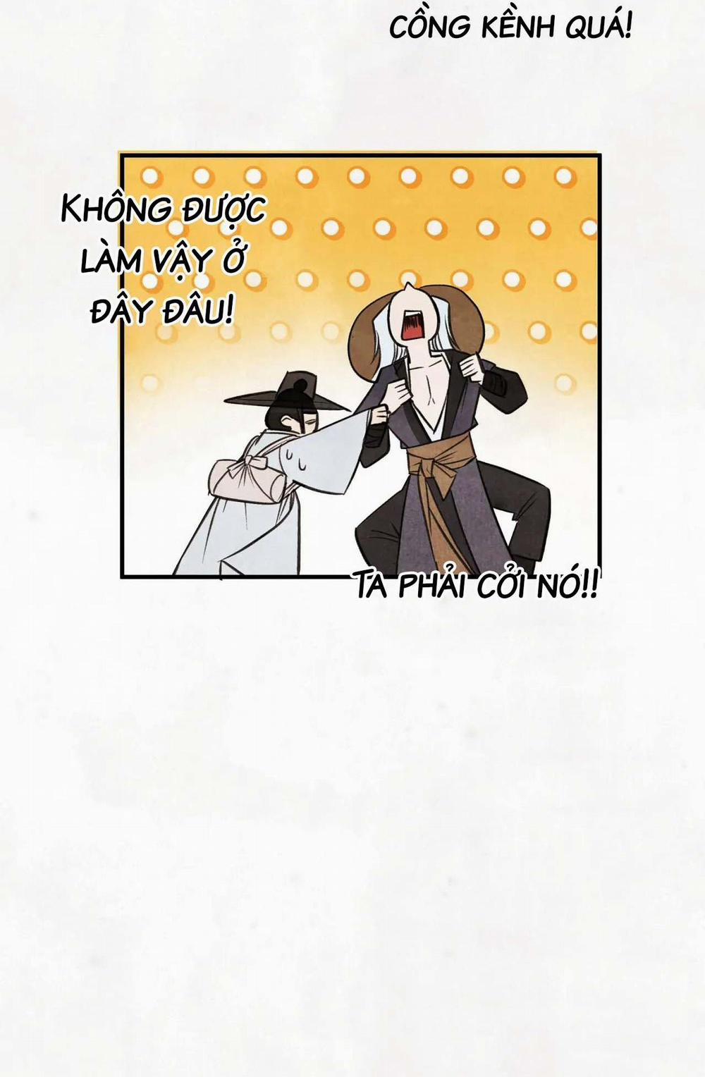 Chuyện Về Bánh Hotteok 4 trang 15