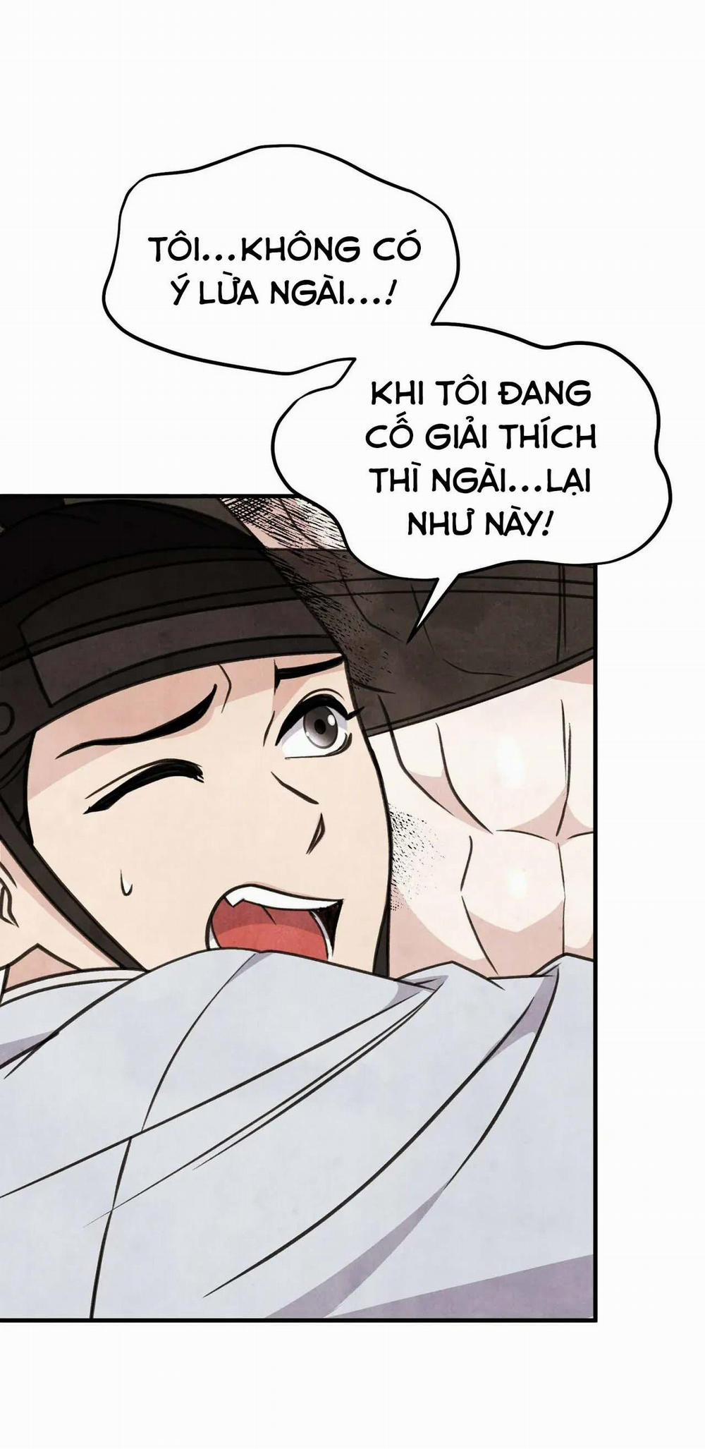 Chuyện Về Bánh Hotteok 4 trang 29