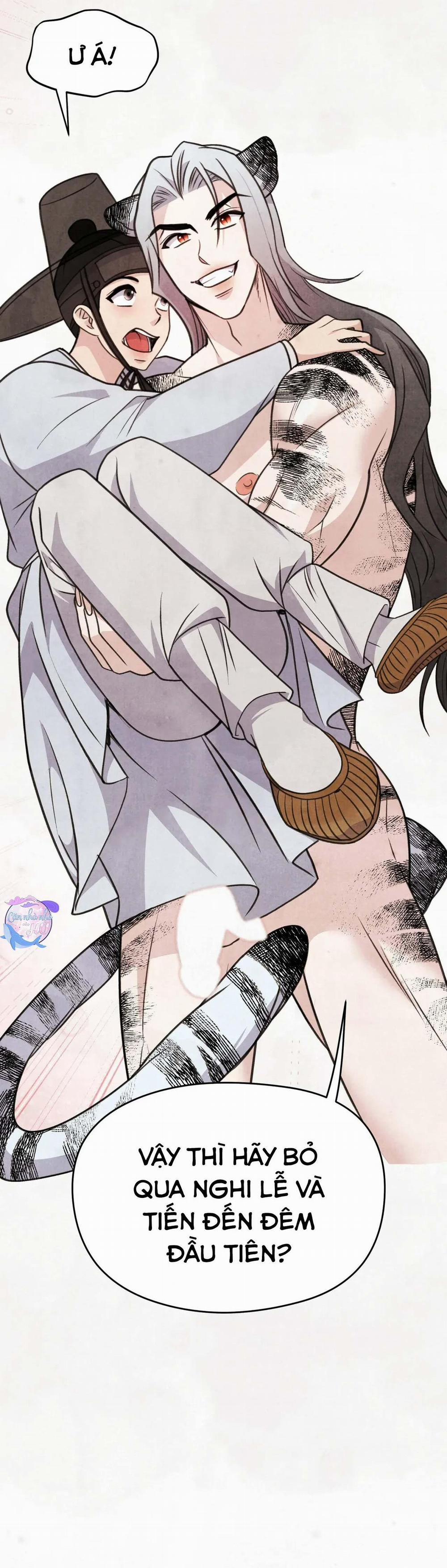 Chuyện Về Bánh Hotteok 4 trang 37