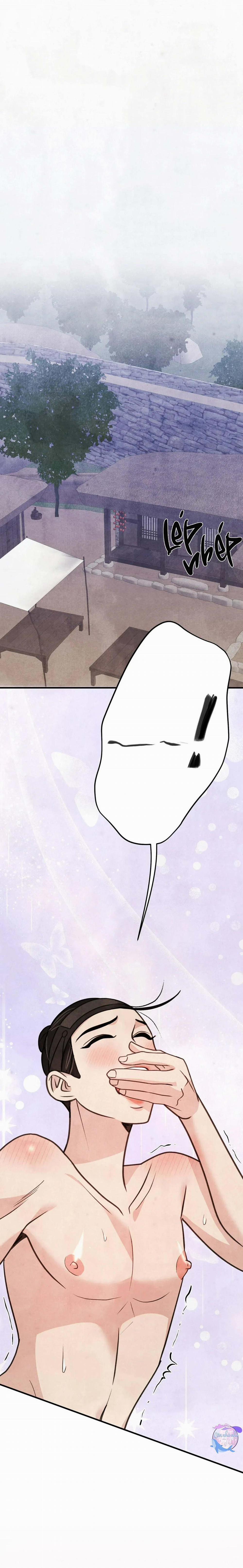 Chuyện Về Bánh Hotteok 4 trang 39