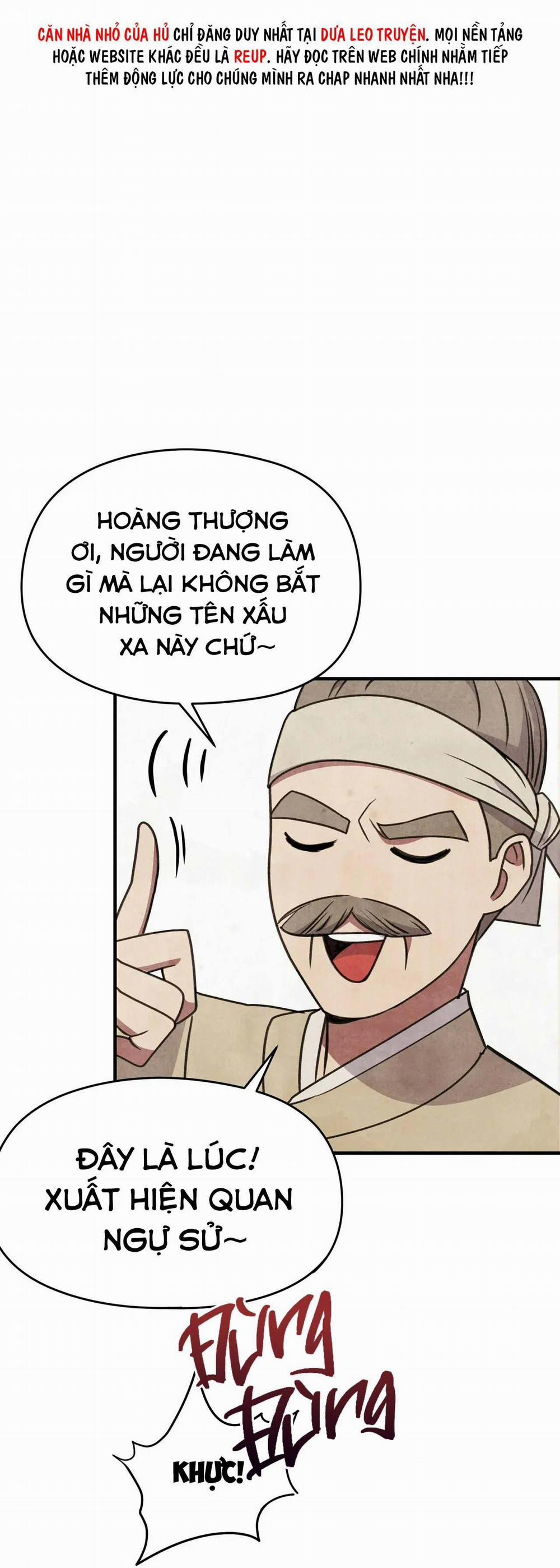 Chuyện Về Bánh Hotteok 4 trang 5