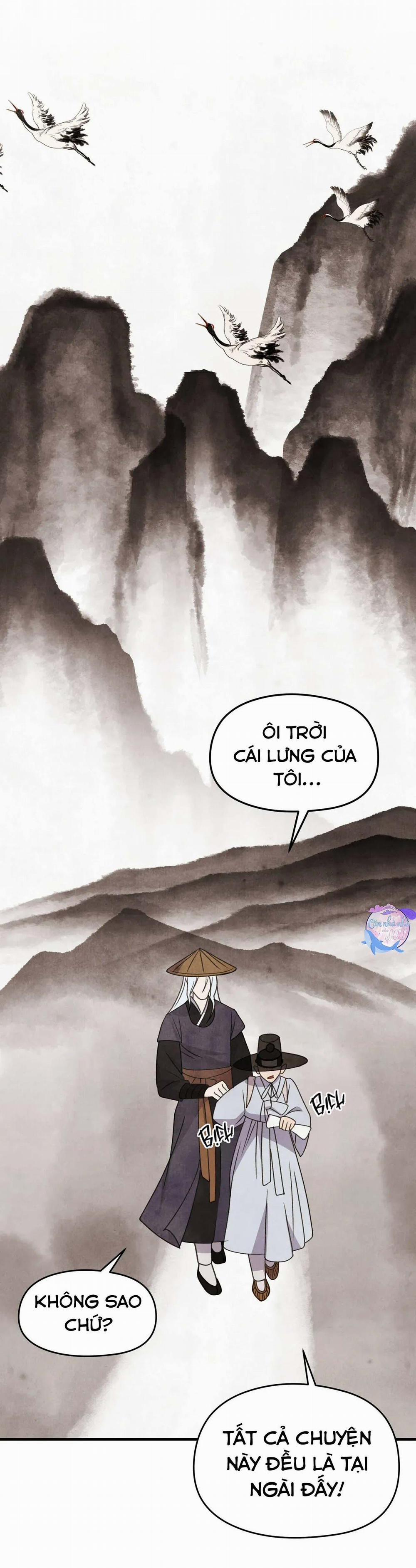 Chuyện Về Bánh Hotteok 4 trang 61