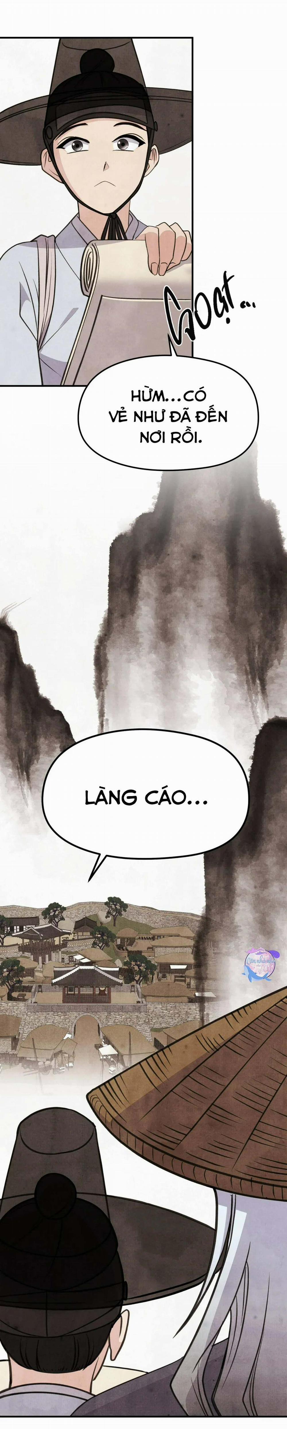 Chuyện Về Bánh Hotteok 4 trang 64