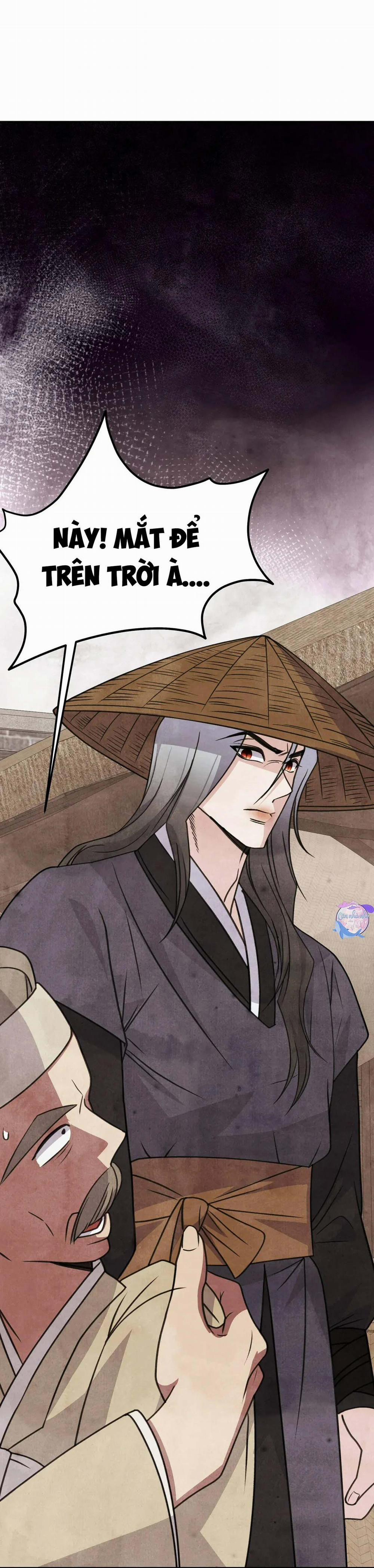 Chuyện Về Bánh Hotteok 4 trang 7