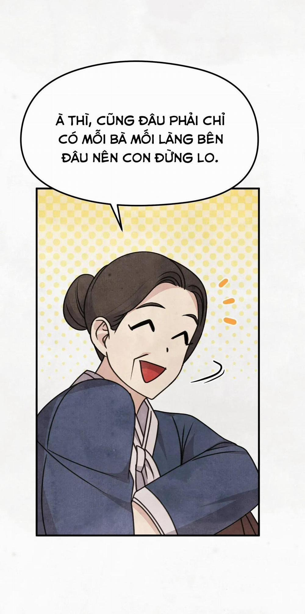 Chuyện Về Bánh Hotteok 5 여우골(1) trang 19