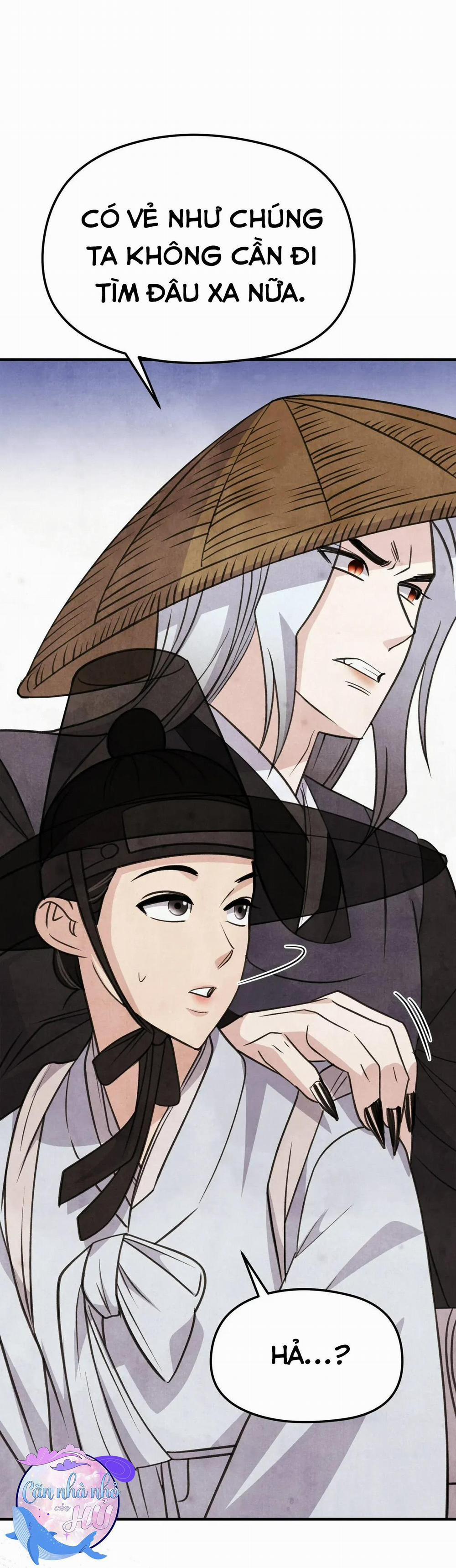 Chuyện Về Bánh Hotteok 5 여우골(1) trang 23