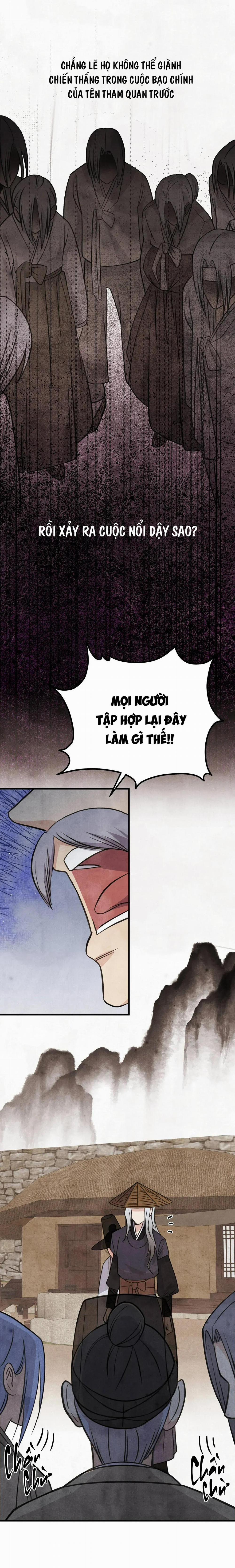 Chuyện Về Bánh Hotteok 5 여우골(1) trang 28