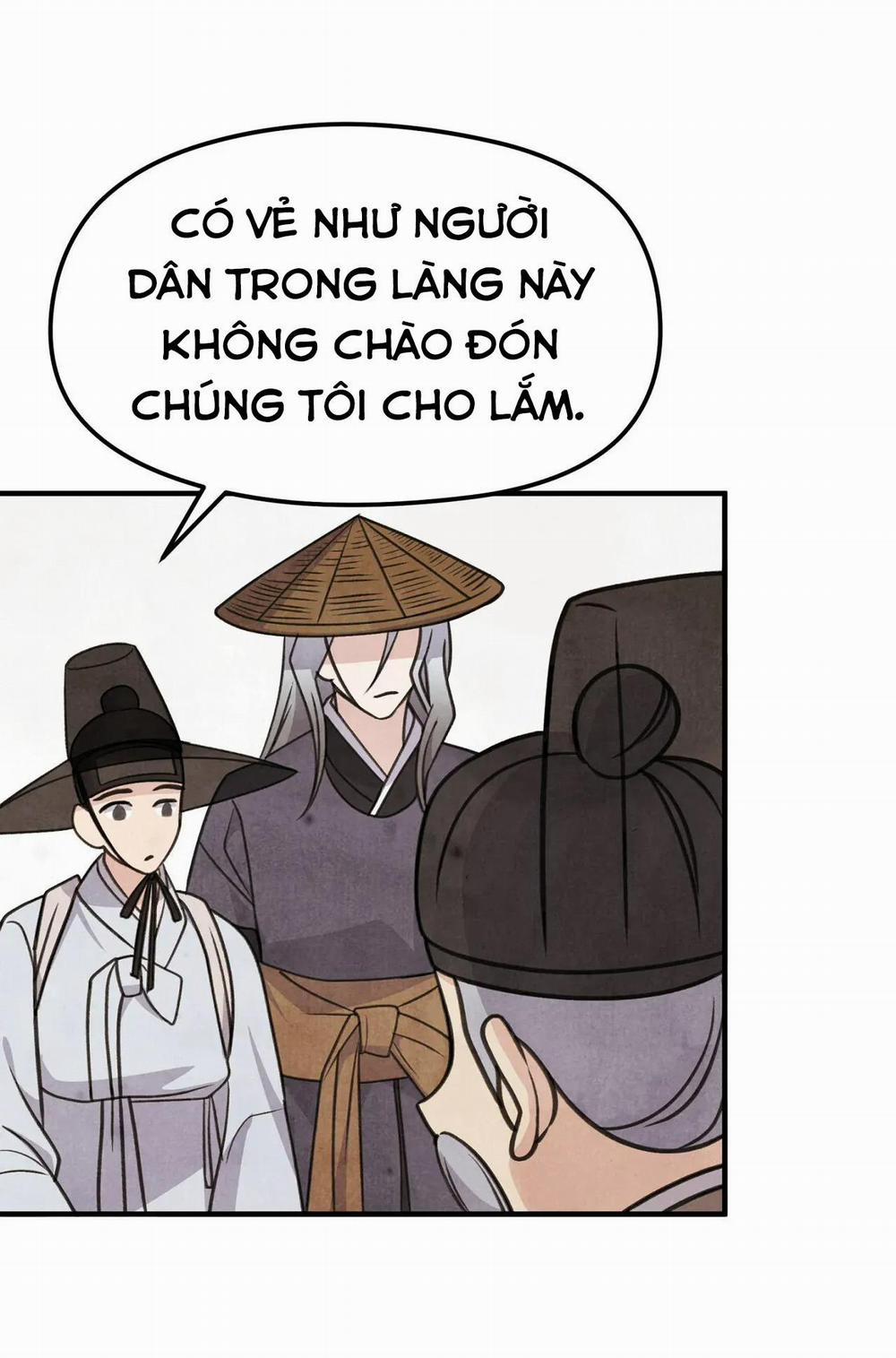 Chuyện Về Bánh Hotteok 5 여우골(1) trang 31