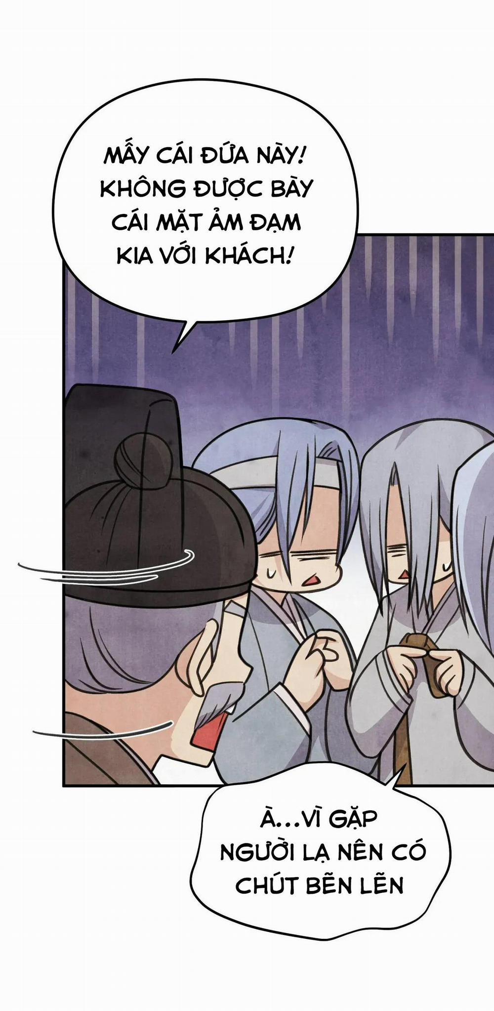 Chuyện Về Bánh Hotteok 5 여우골(1) trang 32