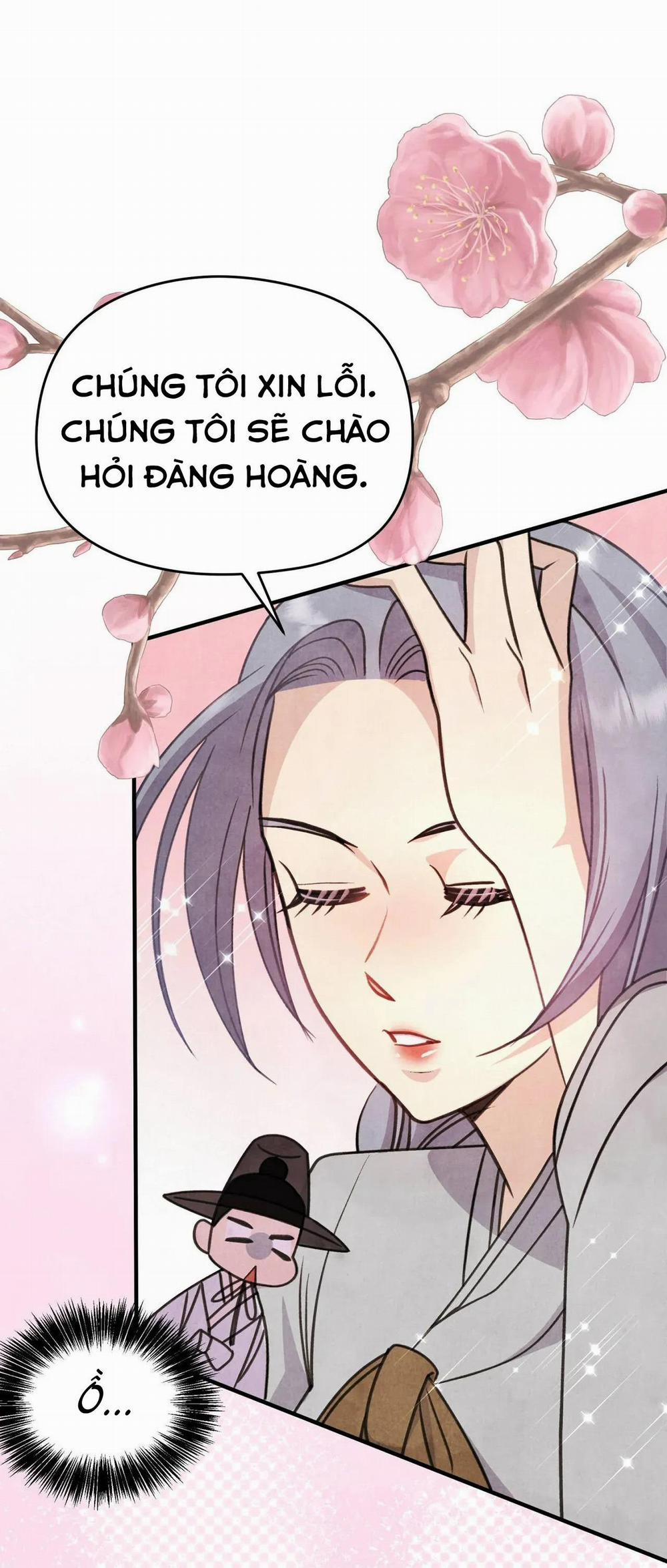 Chuyện Về Bánh Hotteok 5 여우골(1) trang 33