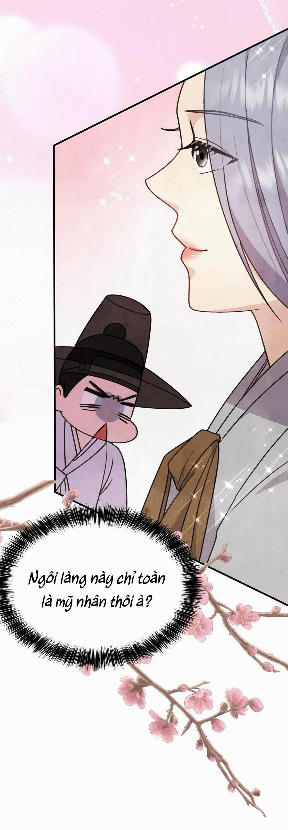 Chuyện Về Bánh Hotteok 5 여우골(1) trang 35