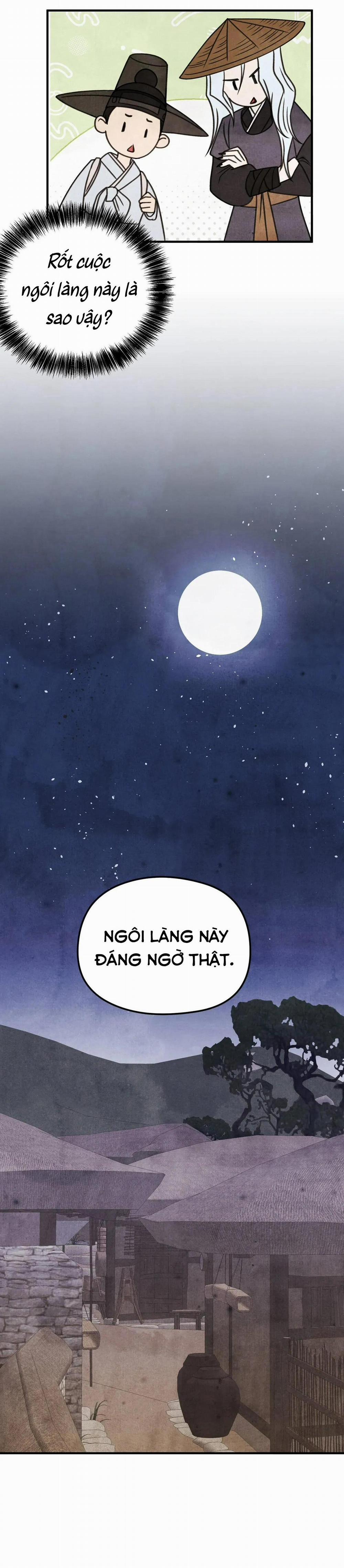 Chuyện Về Bánh Hotteok 5 여우골(1) trang 38