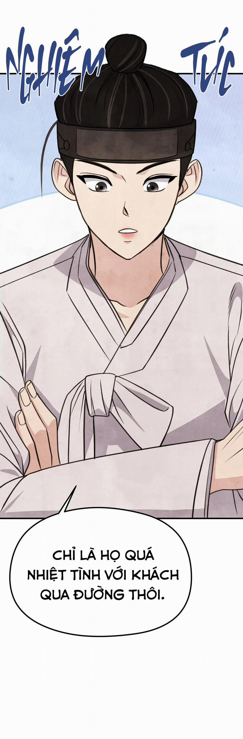 Chuyện Về Bánh Hotteok 5 여우골(1) trang 43