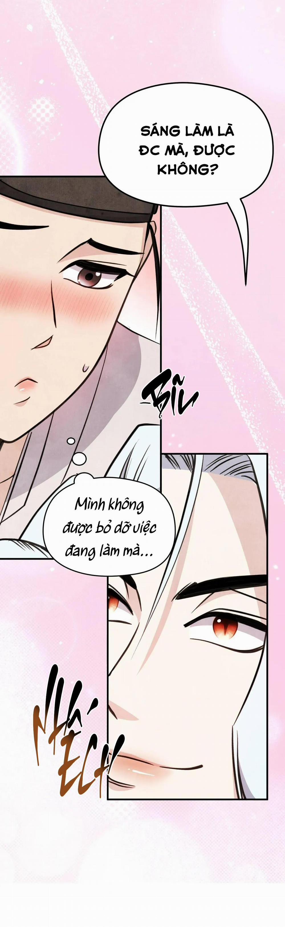 Chuyện Về Bánh Hotteok 5 여우골(1) trang 54