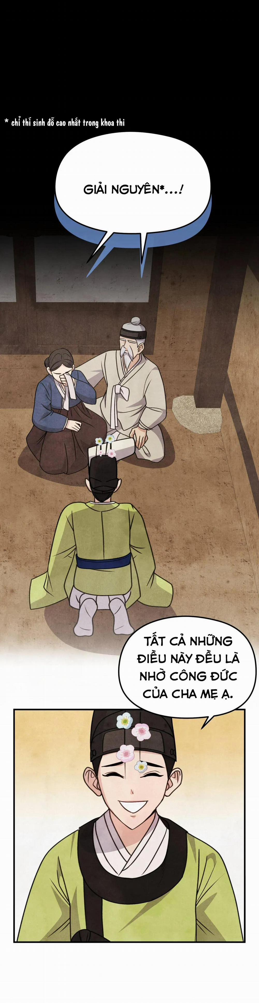 Chuyện Về Bánh Hotteok 5 trang 10