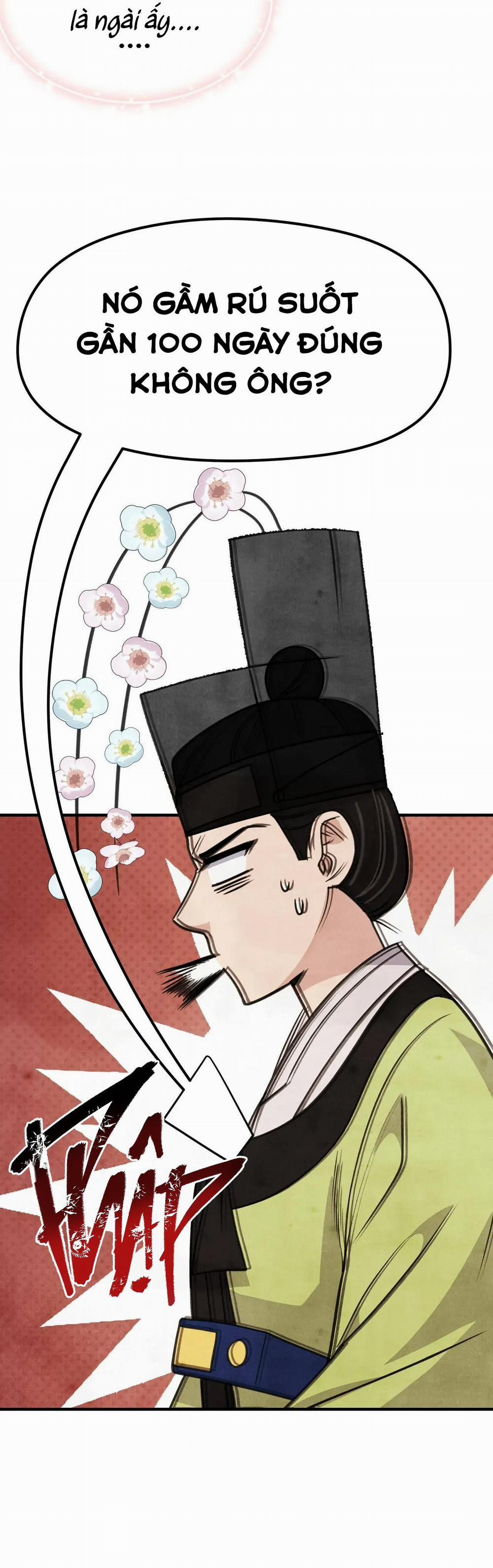 Chuyện Về Bánh Hotteok 5 trang 16