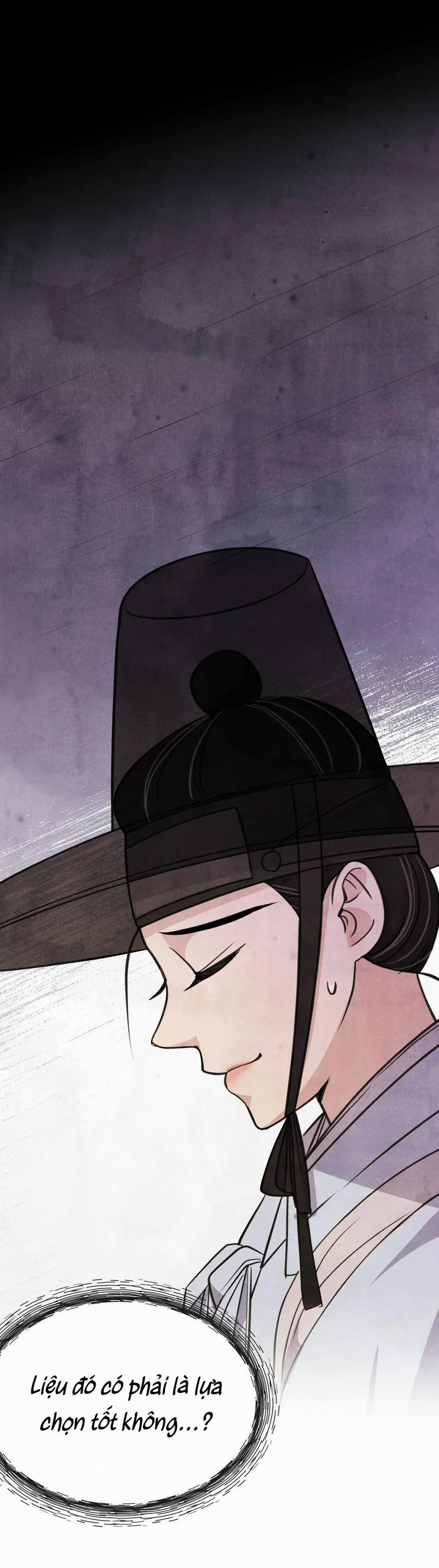 Chuyện Về Bánh Hotteok 5 trang 21