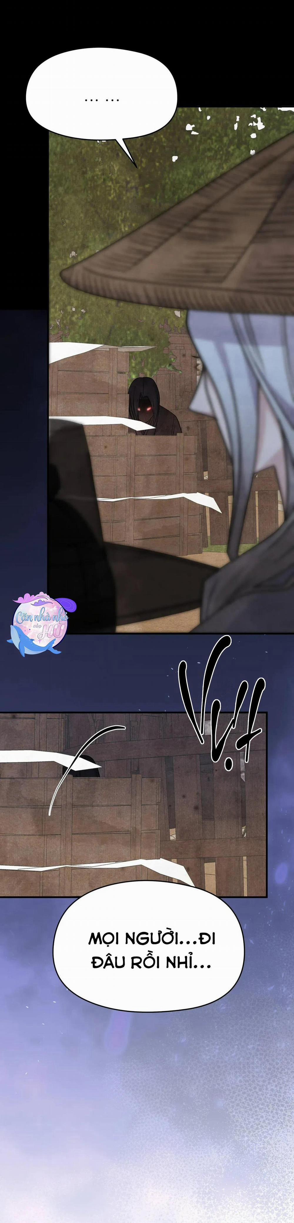 Chuyện Về Bánh Hotteok 5 trang 3