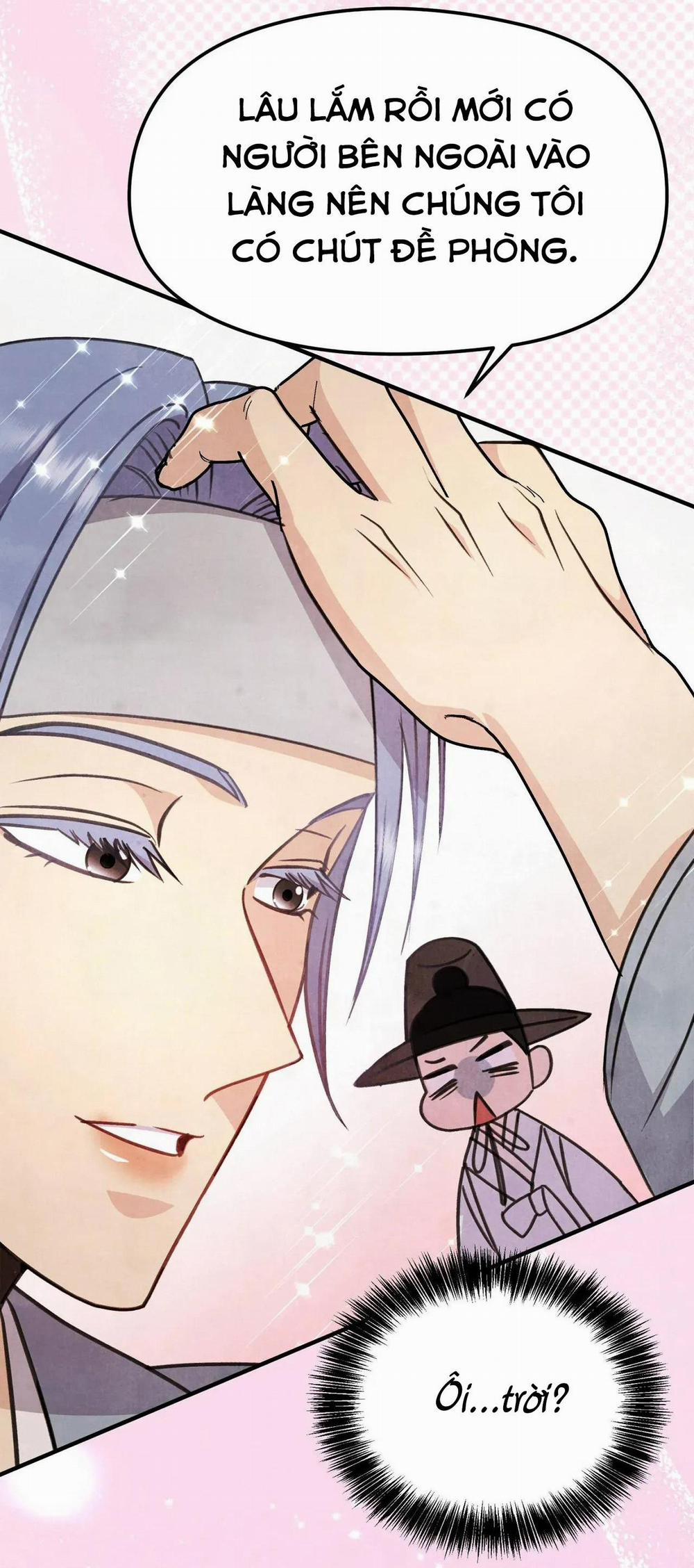 Chuyện Về Bánh Hotteok 5 trang 34