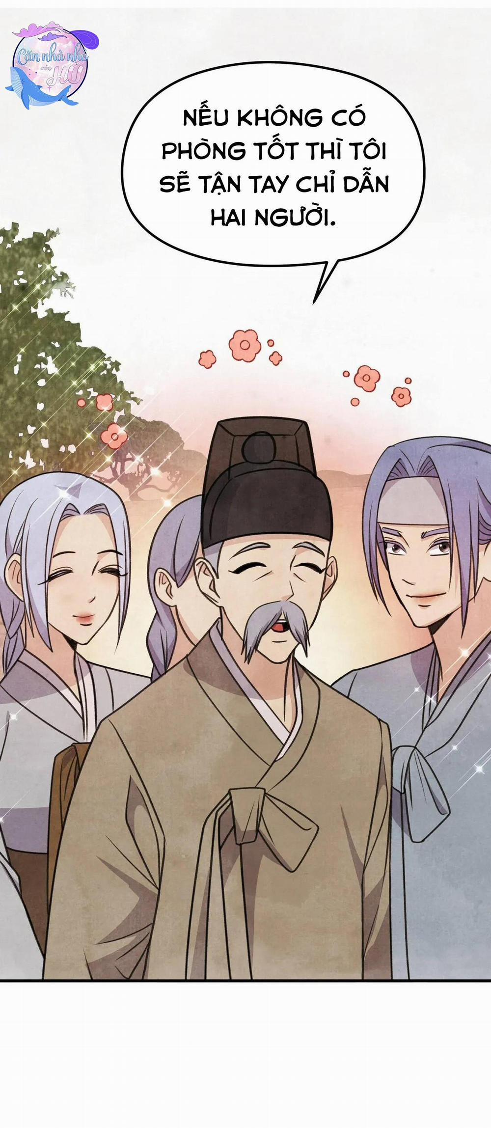 Chuyện Về Bánh Hotteok 5 trang 36