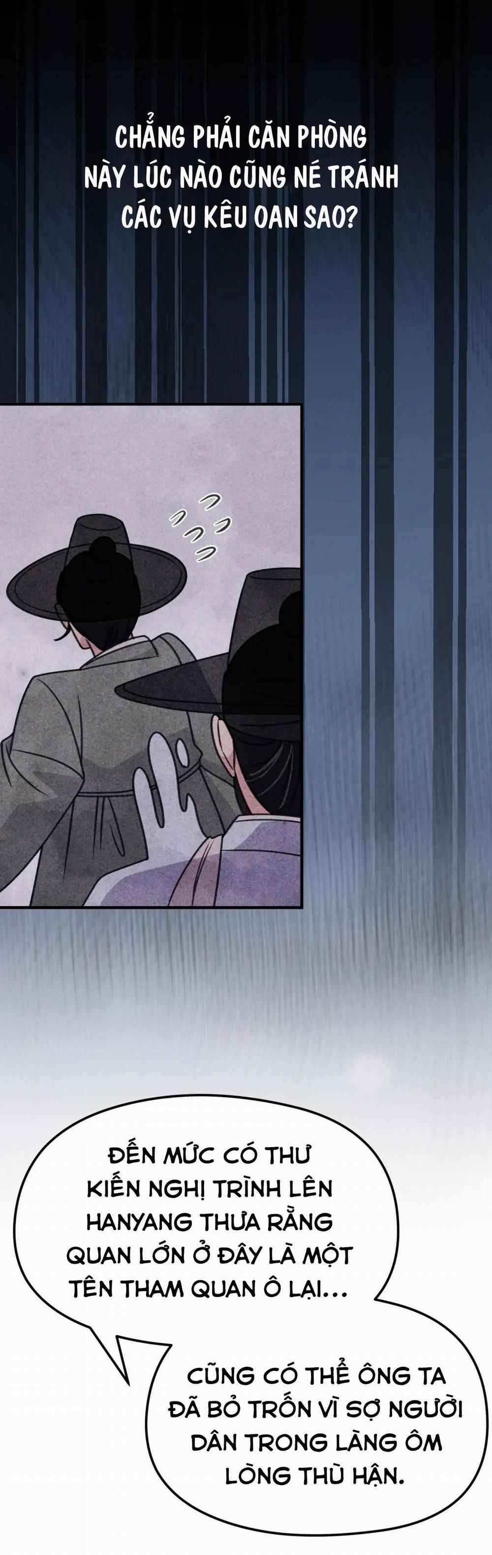 Chuyện Về Bánh Hotteok 5 trang 48