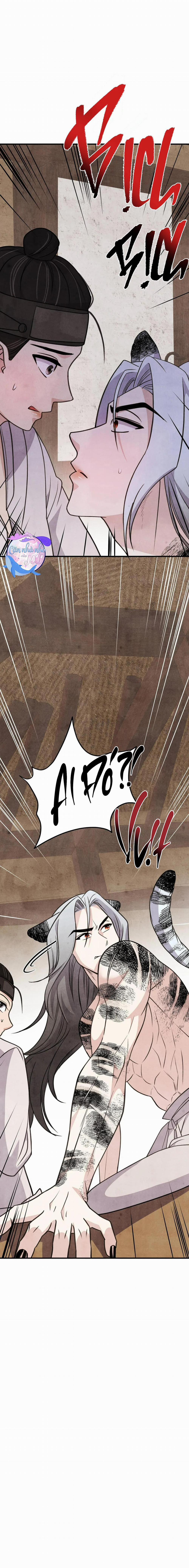 Chuyện Về Bánh Hotteok 5 trang 55