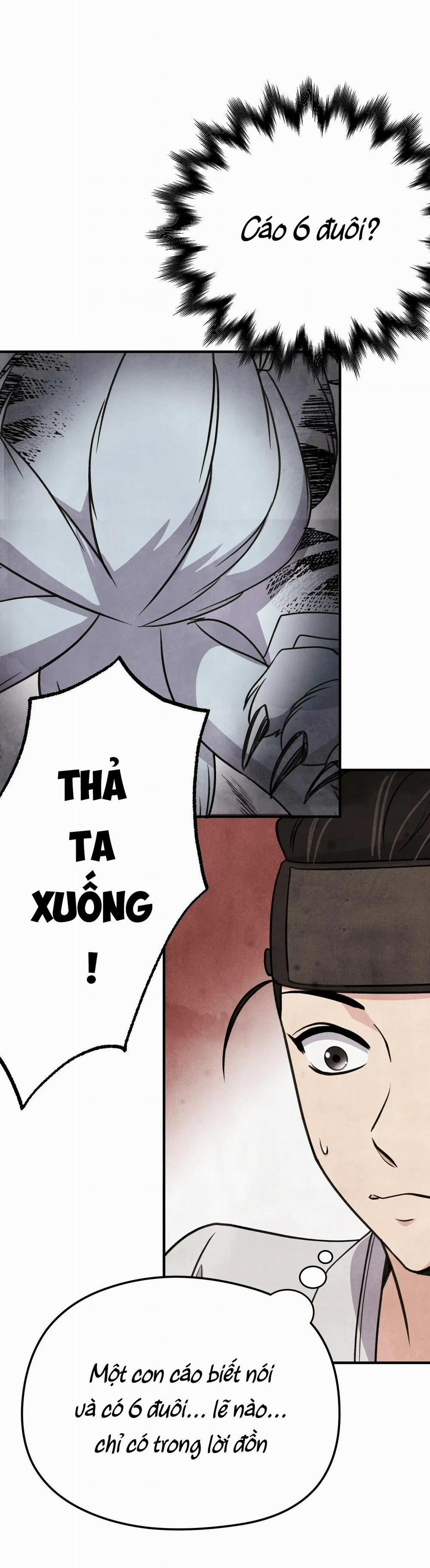 Chuyện Về Bánh Hotteok 6 여우골(2) trang 16