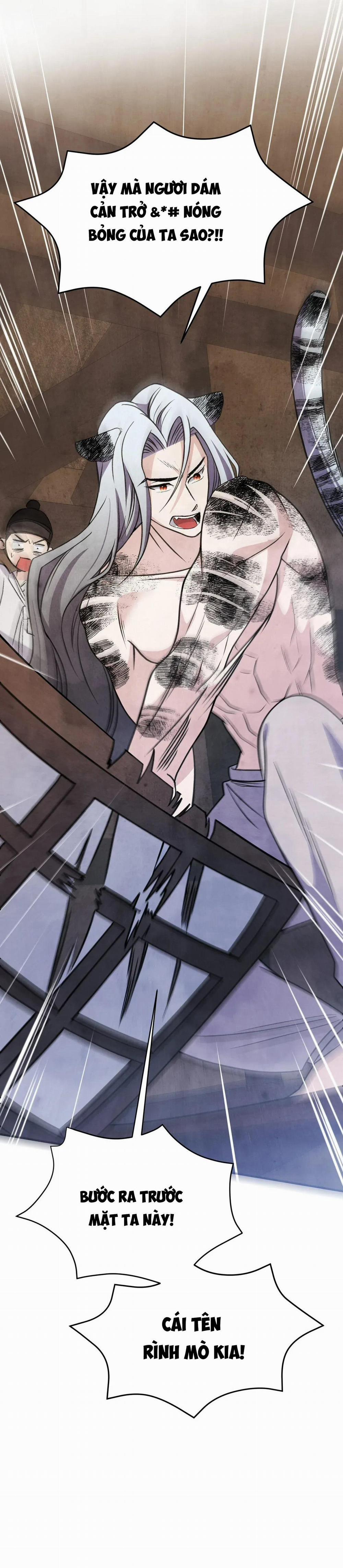 Chuyện Về Bánh Hotteok 6 여우골(2) trang 2