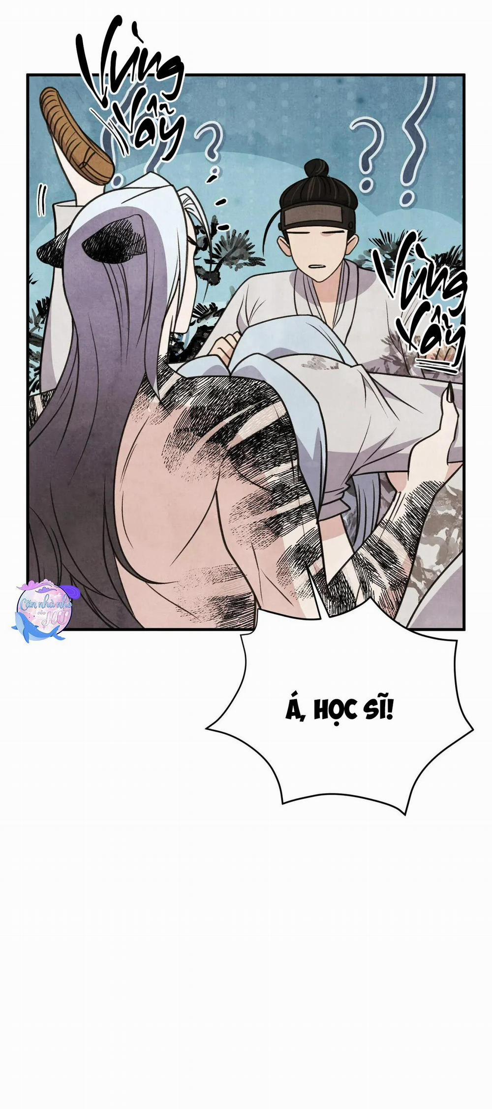 Chuyện Về Bánh Hotteok 6 여우골(2) trang 22