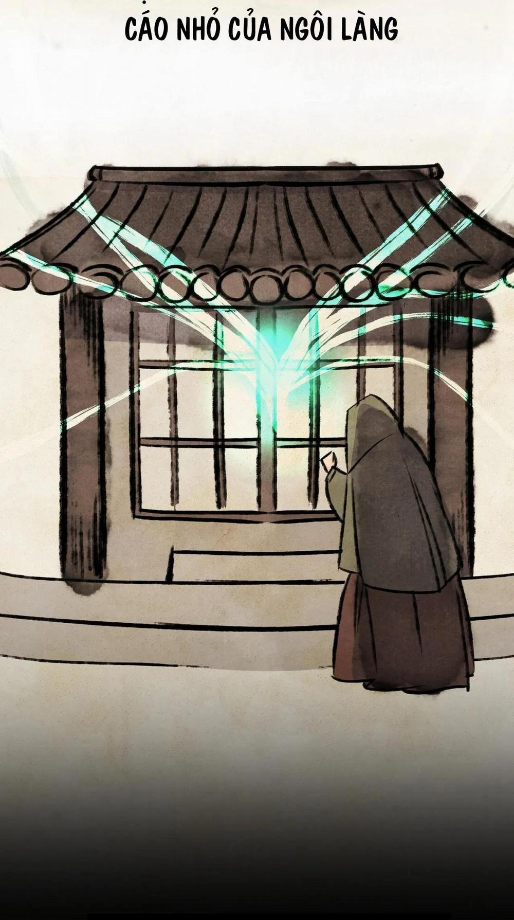 Chuyện Về Bánh Hotteok 6 여우골(2) trang 29