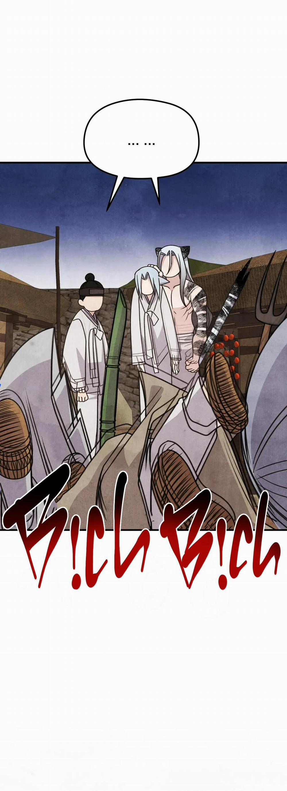 Chuyện Về Bánh Hotteok 6 여우골(2) trang 35