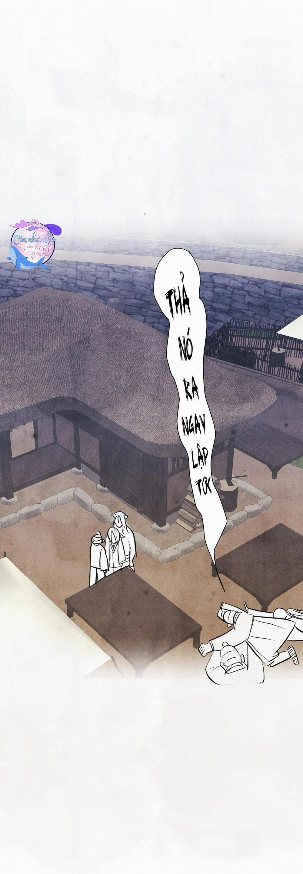 Chuyện Về Bánh Hotteok 6 여우골(2) trang 36