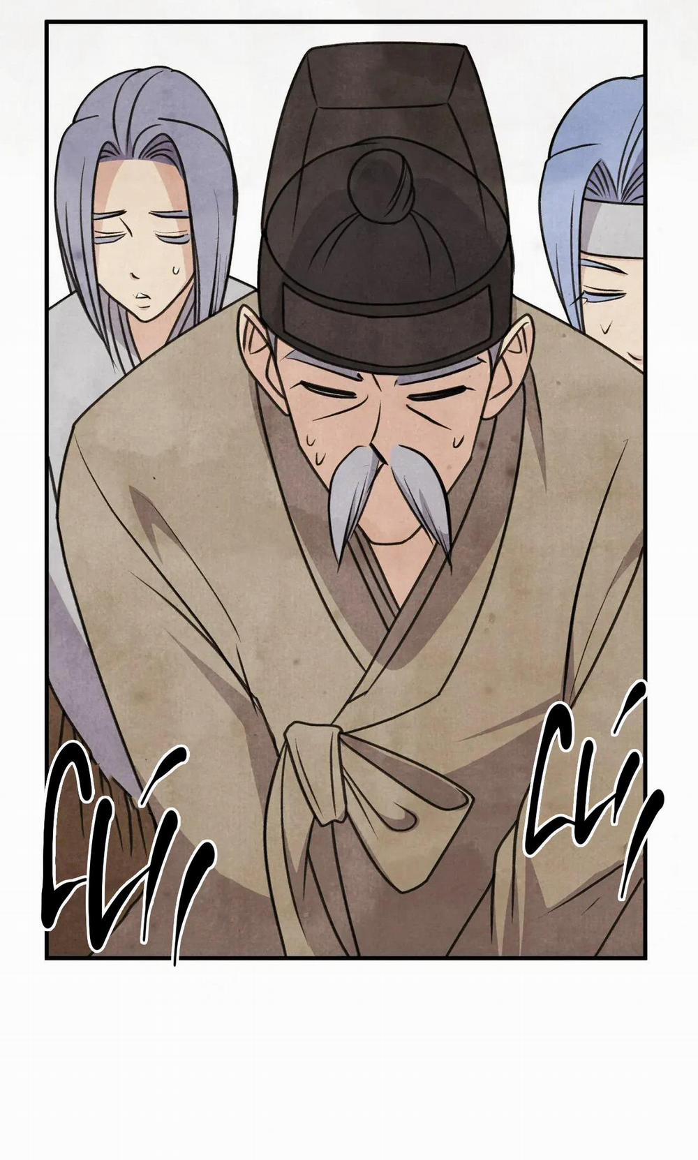 Chuyện Về Bánh Hotteok 6 여우골(2) trang 38